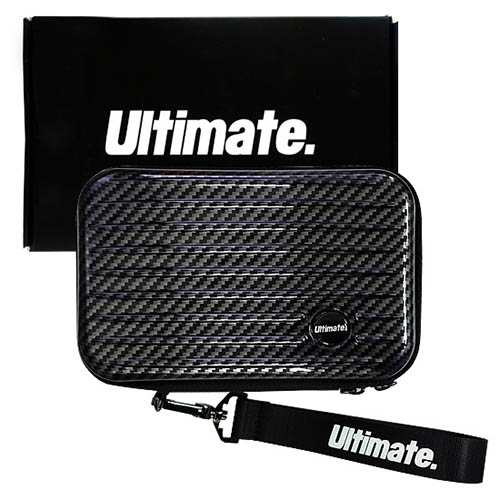 [언박싱팩토리] Ultimate 다용도 카본 스타일 파우치