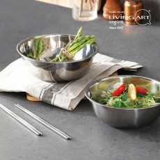 [리빙아트] 제로 스텐 양푼이 4종