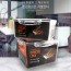 [백화점판매용] 고트만 트라이탄 김치통 2종세트 (9L+12L)