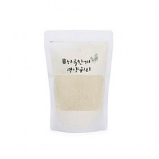 수진 하루한끼 볶은 영양 귀리가루 300g
