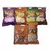 야생그대로 스낵 시리즈 (감자,고구마,카사바,단호박,쌀,오징어)