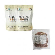 최진사 한우사골 실속세트1(사골육수600g*2개,슬라이스수육200g*1개)