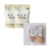 최진사 한우사골 실속세트2(사골육수600g*2개,도가니수육200g*1개)