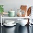주방 그릇 거치대 접시 정리대 소형