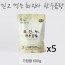 최진사 한우사골 육수 600g 2인분*5