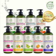 미국 페탈프레쉬 퓨어 삼푸475ml+컨디셔너475ml 1+1