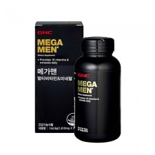 GNC 메가맨 90정 90일분