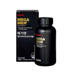 GNC 메가맨 90정 90일분