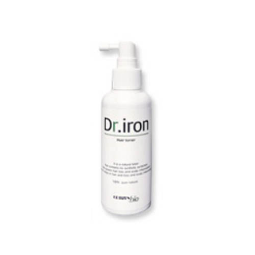 닥터아이언 천연 두피모발케어 솔루션 헤어토너 어성초 스프레이 150ml