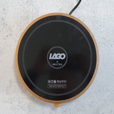 라고 IH 우드 원형 인덕션 LAGO-IH-7