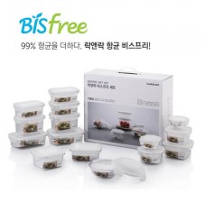 락앤락 비스프리 15종 LBF631S15
