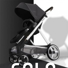 [리안]19.리안솔로유모차 기본3종(풋머프, 이너시트, 신생아패드) 0~15kg(36개월)