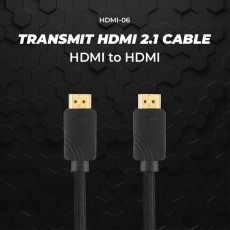 엑토 트랜스밋 HDMI 2.1 케이블 HDMI-06