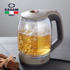 까사니 베트로 유리전기포트 1.8L BT-GCP17