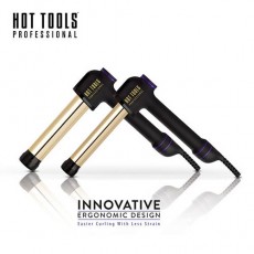 핫툴스 웨이브 고데기 프로페셔널 24K 컬바 HOT TOOLS 32mm HTCURL 1110KR