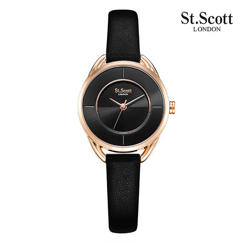 세인트스코트 시계 ST7014 RBBK