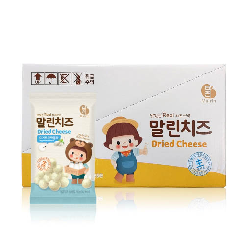 말린치즈 요거트모짜렐라(8g) x 14개입