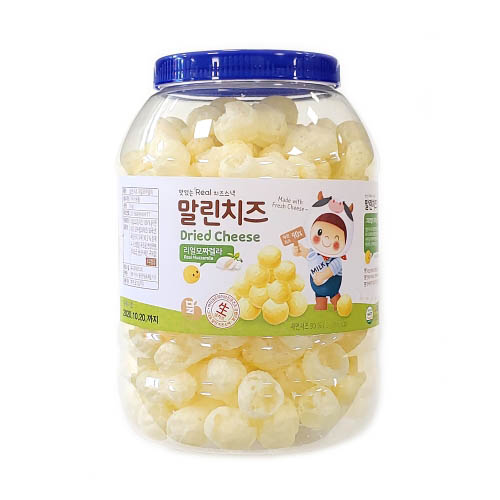 말린치즈 모짜렐라 BIG 250g
