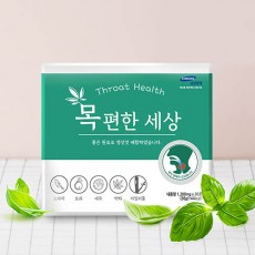 자연유래성분 목편한세상 1200mgx30포/기관지건강