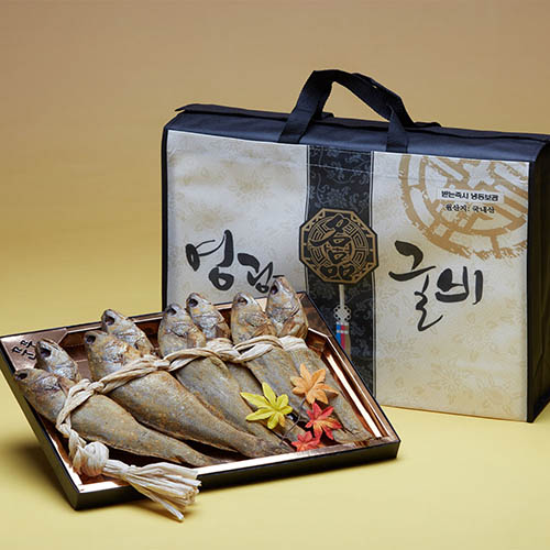 문무 울금 보약민어 8첩