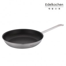 에델코첸 에디션 통3중 IH 스텐 프라이팬 28cm