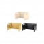 더쎈 캠핑 접이식 가스버너 3단 바람막이 휴대용 가림막