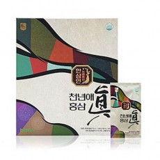 개성인삼농협 천년애홍삼진 70ml*30포