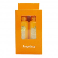[보이는 구강 청결제]프로폴리스 가글 100ml×2P (의약외품 무알콜)