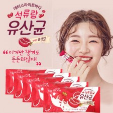 [데티스라이트바디] 석류랑 유산균 with 콜라겐 100g (2g X 50포)