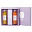 [분더키친] 착즙 수제청 선물세트 600ml× 2P 세트 / 아이스박스포함/요리연구가 개발