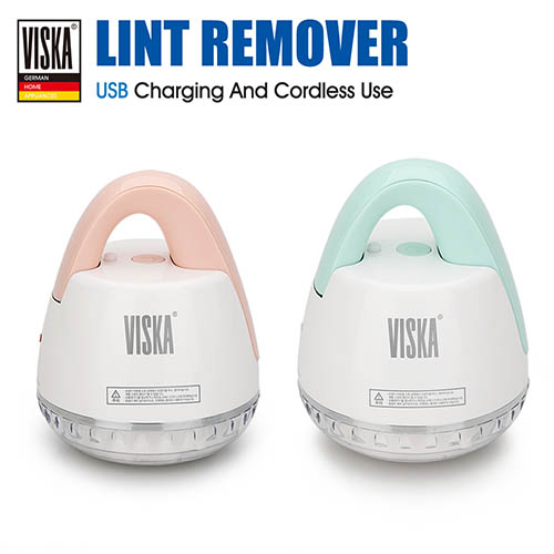 비스카  보풀제거기(USB 충전식) VK-KM600