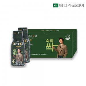 메디카코리아 숙취해소 에너지 드링크 주당의 비결 100ml x 10병