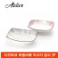 리빙아트 디오바코 아뜰리에 직사각 접시 2P