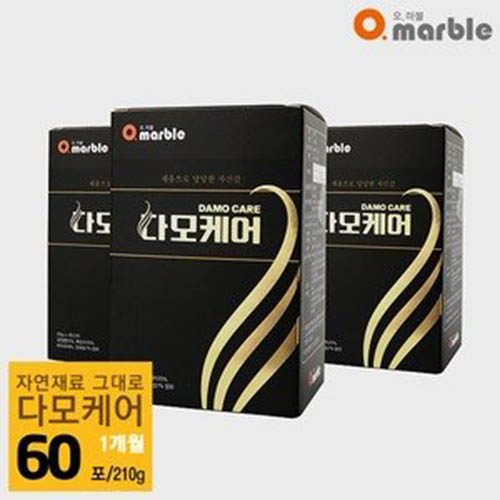[DPEOPLE]
 다모케어 선물세트 3.5g * 60포