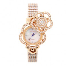 폴브리알 여성 메탈시계 PB8021RG