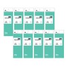 에코원 방역마스크 KF94 소형 화이트 10매