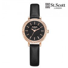 세인트스코트 여성시계 ST7010 RBBK