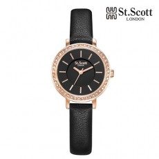 세인트스코트 여성시계 ST7010 RBBK