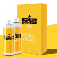 더룩 바르는 뽁뽁이 리필(뽁뽁이 용액 200ml x 1개)