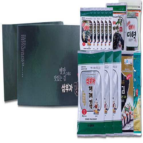 [20년설 삼부자김]품격1호
