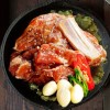국내산 양념 돼지갈비 1800g