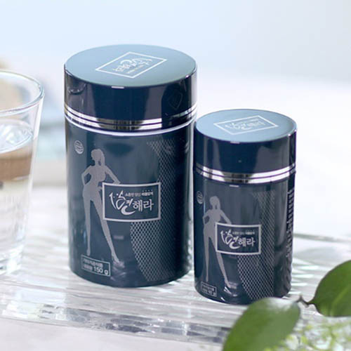 바다의보물 미역귀 알긴산 체질개선 [변해라] / (대)150g + (중)60g