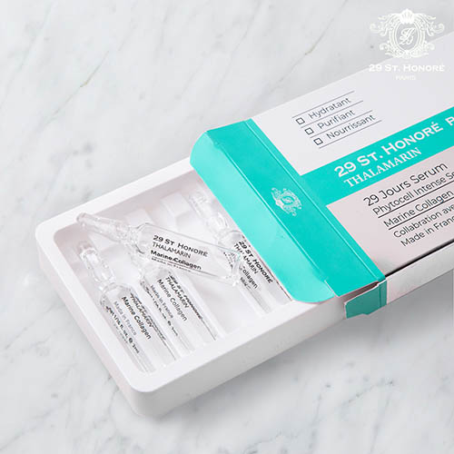 뱅네프생토노레 29데이즈세럼 마린콜라겐 (앰플) 2ml*10ea