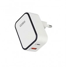 브릭 듀얼 PD(타입C)+QC3.0 충전기(18W) CGR3439PQ