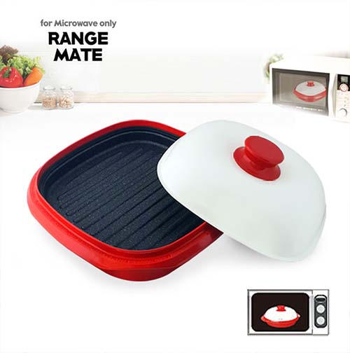 렌지메이트 프리미엄 스퀘어팬