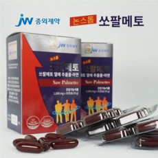 중외제약 논스톱 쏘팔메토 1000mg x 30캡슐