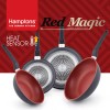 [Hamptons] 독일 햄튼 레드매직 인덕션 후라이팬 4종(24F+28F+24W+28W) HTR-4F8F4W8W