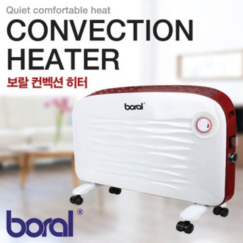 보랄 자연대류 컨벡션 히터 BR-CV160HT