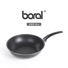 보랄 에디션 IH 인덕션 궁중팬 28cm