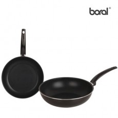 보랄 에디션 IH 인덕션 후라이팬 2종세트 28cm,28cm궁중팬